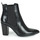 Zapatos Mujer Botines Maison Minelli CERIKA Negro