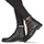 Zapatos Mujer Botas de caña baja Minelli FRANILLA Negro