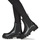 Zapatos Mujer Botas de caña baja Maison Minelli MANINA Negro