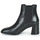 Zapatos Mujer Botines Maison Minelli IRINA Negro