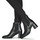 Zapatos Mujer Botines Maison Minelli IRINA Negro
