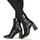 Zapatos Mujer Botines Maison Minelli LOULITA Negro
