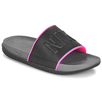 Zapatos Mujer Chanclas Nike WMNS NIKE OFFCOURT SLIDE Gris