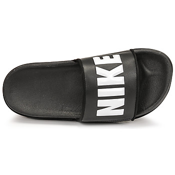 Nike WMNS NIKE OFFCOURT SLIDE Negro / Blanco