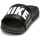 Zapatos Mujer Chanclas Nike WMNS NIKE OFFCOURT SLIDE Negro / Blanco