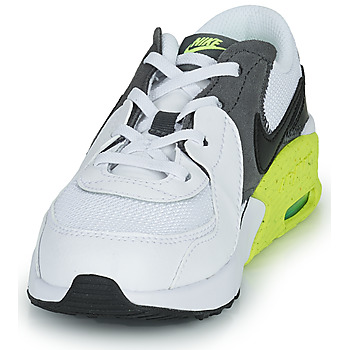 Nike NIKE AIR MAX EXCEE (PS) Blanco / Negro