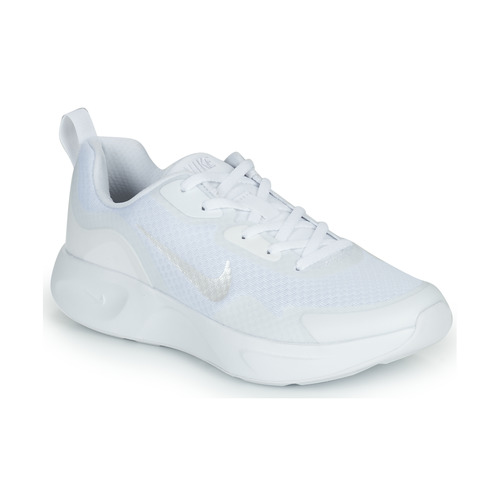 Nike WMNS NIKE WEARALLDAY Blanco - Envío gratis | ! - Zapatos Multideporte Mujer 51,20 €