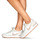 Zapatos Mujer Zapatillas bajas Nike WMNS NIKE VENTURE RUNNER Beige / Rosa