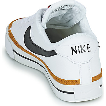 Nike NIKE COURT LEGACY Blanco / Negro