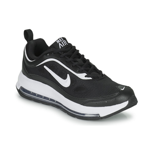 Nike NIKE AIR MAX AP / Blanco - Envío gratis | Spartoo.es ! - Zapatos bajas Hombre 83,30 €