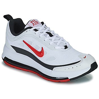 Nike NIKE AIR AP Blanco / - Envío gratis | Spartoo.es ! - Zapatos bajas 119,00 €