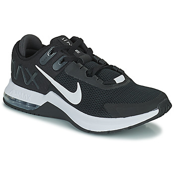 Nike NIKE AIR MAX ALPHA TRAINER 4 Negro / Blanco - Envío gratis | Spartoo.es ! - Zapatos Multideporte Hombre €