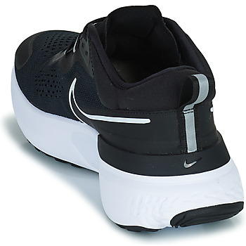 Nike NIKE REACT MILER 2 Negro / Blanco