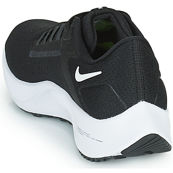 Nike WMNS NIKE AIR ZOOM PEGASUS 38 Negro / Blanco