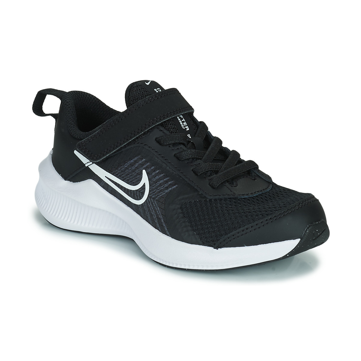 Zapatos Niños Running / trail Nike NIKE DOWNSHIFTER 11 (PSV) Negro / Blanco