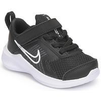 Zapatos Niños Running / trail Nike NIKE DOWNSHIFTER 11 (TDV) Negro / Blanco