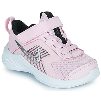 Zapatos Niños Running / trail Nike NIKE DOWNSHIFTER 11 (TDV) Rosa / Gris