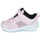 Zapatos Niños Running / trail Nike NIKE DOWNSHIFTER 11 (TDV) Rosa / Gris