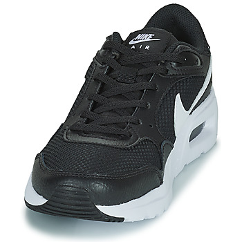 Nike NIKE AIR MAX SC (GS) Negro / Blanco