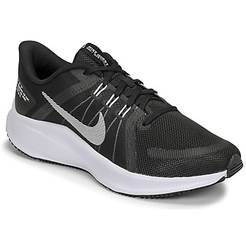 Zapatos Mujer Running / trail Nike WMNS NIKE QUEST 4 Negro / Blanco