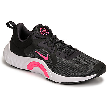 Zapatos Mujer Running / trail Nike W NIKE RENEW IN-SEASON TR 11 Negro / Rosa