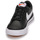 Zapatos Niños Zapatillas bajas Nike NIKE COURT LEGACY (GS) Negro / Blanco