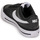 Zapatos Niños Zapatillas bajas Nike NIKE COURT LEGACY (GS) Negro / Blanco