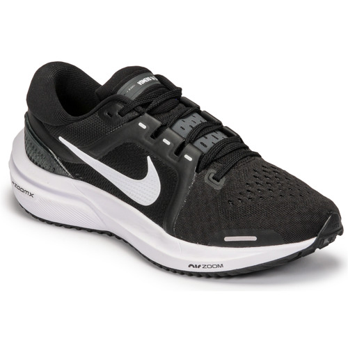 Zapatos Hombre Running / trail Nike NIKE AIR ZOOM VOMERO 16 Negro / Blanco