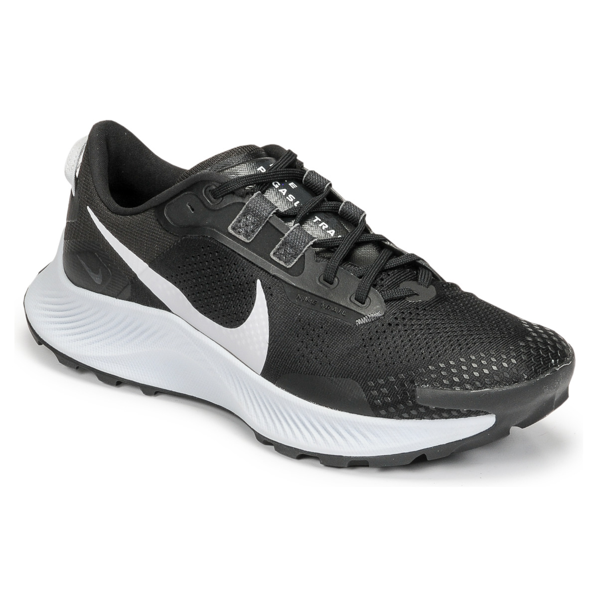 Zapatos Hombre Running / trail Nike NIKE PEGASUS TRAIL 3 Negro / Plateado