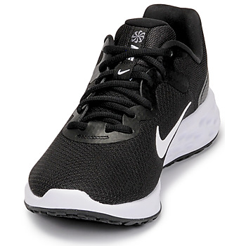 Nike NIKE REVOLUTION 6 NN Negro / Blanco
