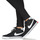 Zapatos Mujer Zapatillas bajas Nike W NIKE COURT LEGACY CNVS MID Negro / Blanco