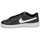 Zapatos Mujer Zapatillas bajas Nike WMNS NIKE COURT ROYALE 2 NN Negro / Blanco