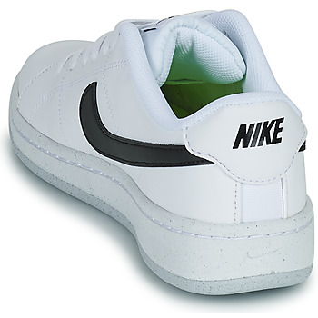 Nike NIKE COURT ROYALE 2 NN Blanco / Negro