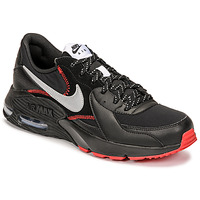 Zapatos Hombre Zapatillas bajas Nike NIKE AIR MAX EXCEE Negro / Rojo