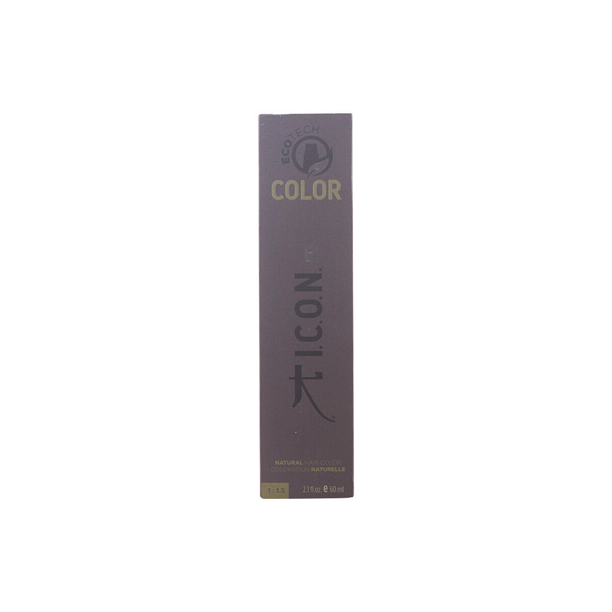 Belleza Coloración I.c.o.n. Ecotech Color Natural Color 7.1 Medium Ash Blonde 