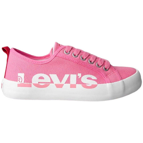 Zapatos Hombre Zapatillas bajas Levi's NEW BETTY PINK Rosa