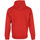 textil Hombre Sudaderas Tommy Hilfiger Timeless Tommy Hoodie Rojo