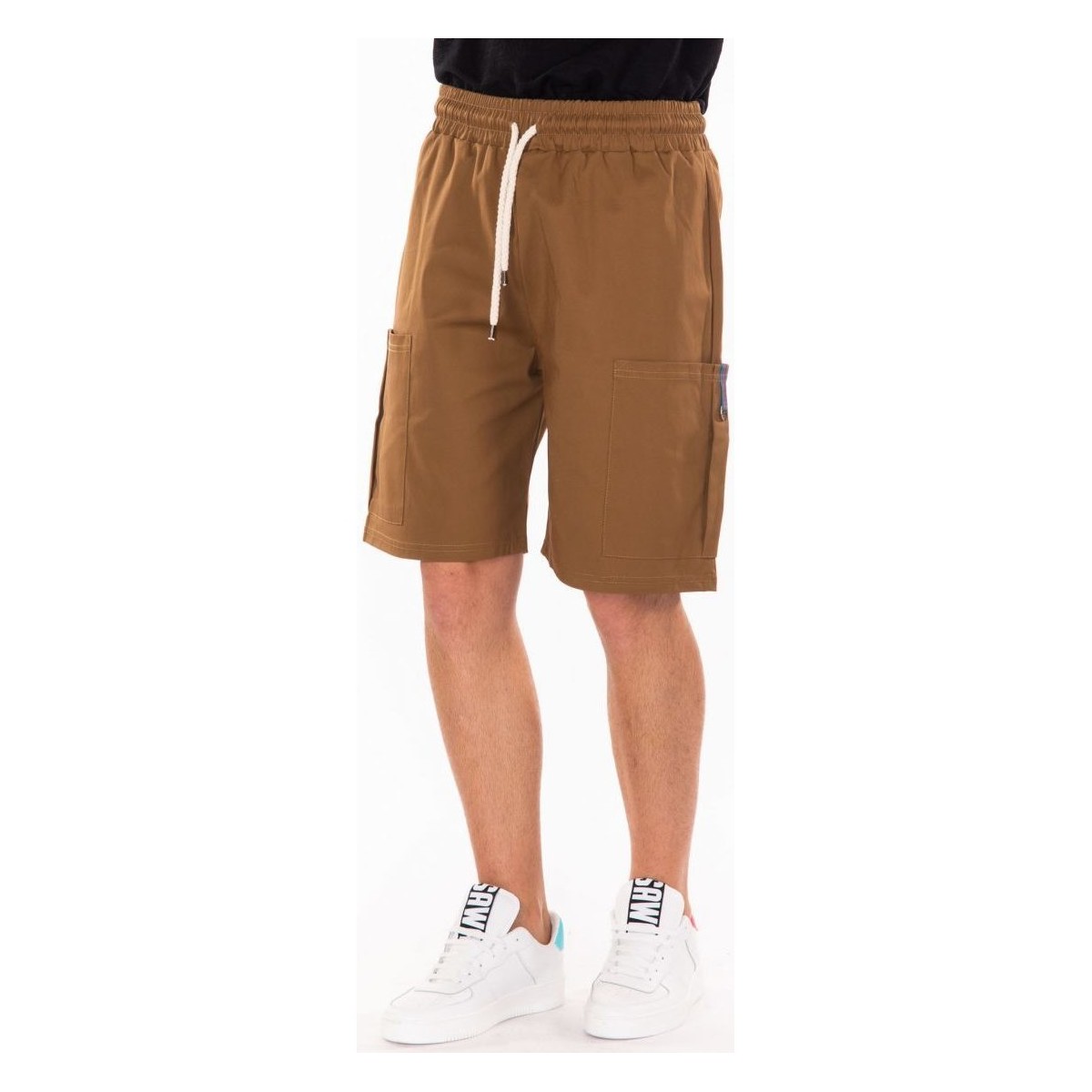 textil Hombre Shorts / Bermudas Takeshy Kurosawa 83036 Marrón