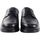 Zapatos Hombre Multideporte Baerchi Zapato caballero  1250 negro Negro