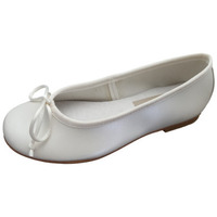 Zapatos Niña Bailarinas-manoletinas Críos 20767-24 Blanco
