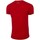 textil Hombre Camisetas manga corta 4F TSM019 Rojo