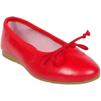 Zapatos Niña Bailarinas-manoletinas Gorila 25407-24 Rojo