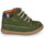 Zapatos Niño Zapatillas altas GBB JEANNOT Verde
