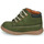 Zapatos Niño Zapatillas altas GBB JEANNOT Verde