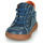 Zapatos Niño Zapatillas altas GBB DOMINICO Azul