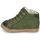 Zapatos Niño Zapatillas altas GBB KAMIL Verde