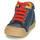 Zapatos Niño Zapatillas altas GBB TIMOTHE Azul