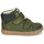 Zapatos Niño Zapatillas altas GBB HENI Verde