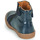 Zapatos Niña Botas de caña baja GBB OKITA Azul