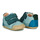 Zapatos Niños Pantuflas Easy Peasy IRUN B Azul